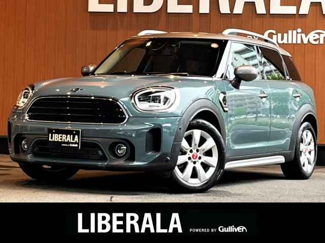 MINI Crossover 1