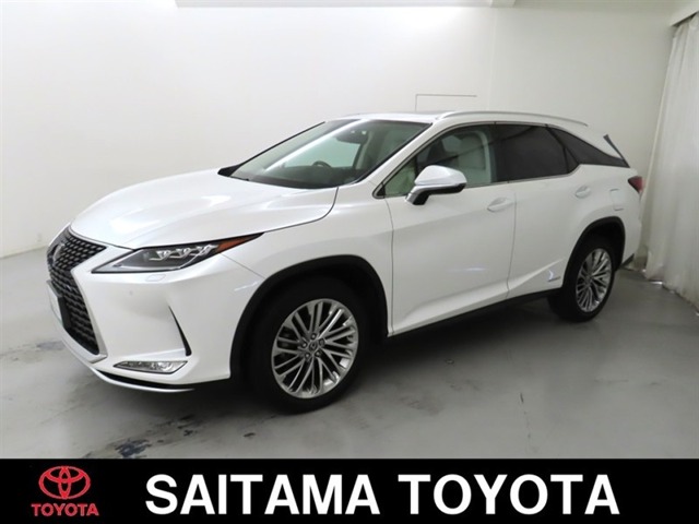 Lexus レクサスRX 1