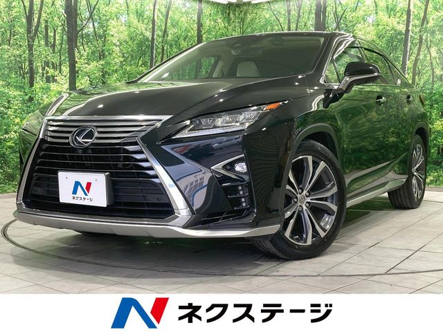 Lexus RX 1