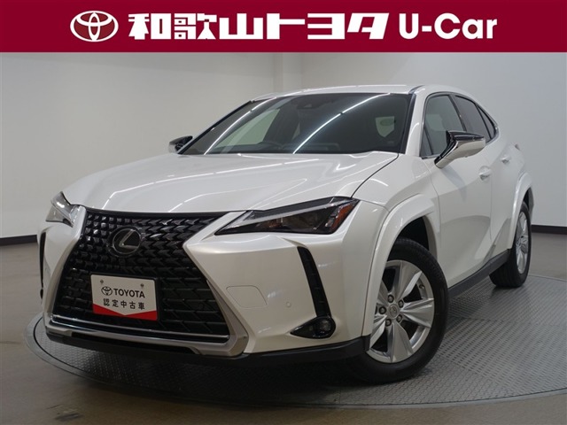 Lexus UX 1