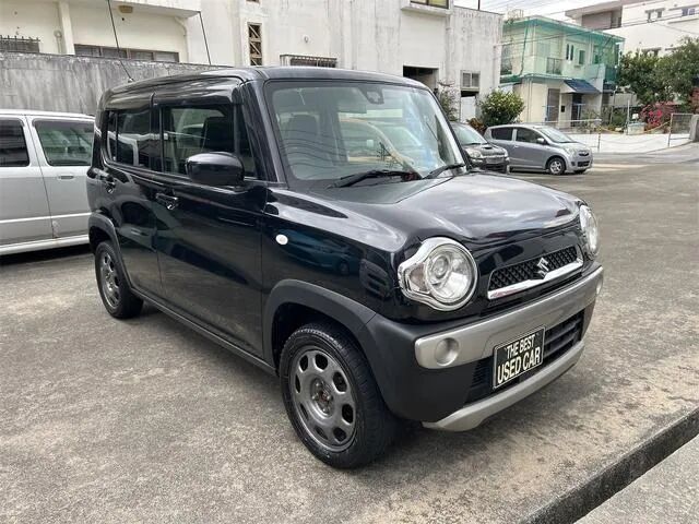 2014 Suzuki Hustler