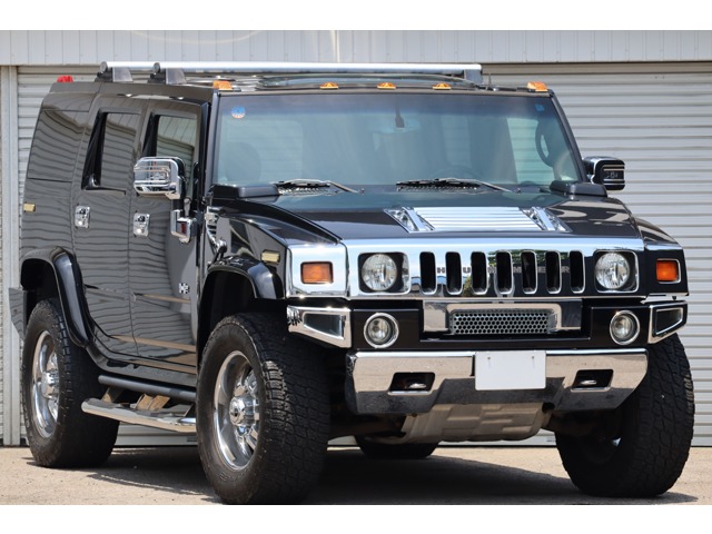 Hummer H2 1