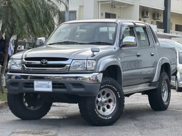 2002 Toyota Hilux