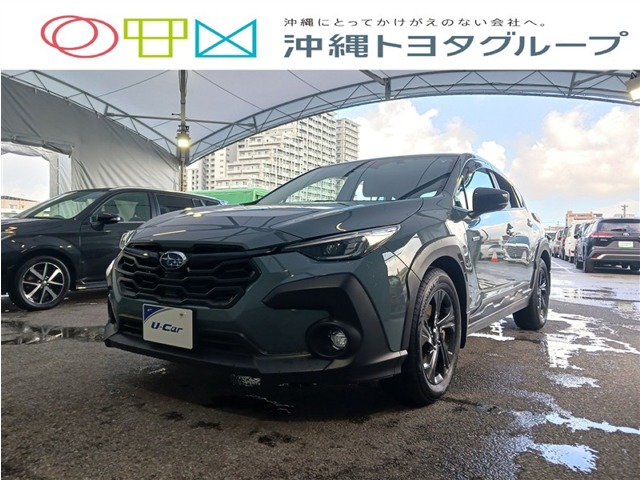 Subaru Crosstrek 1