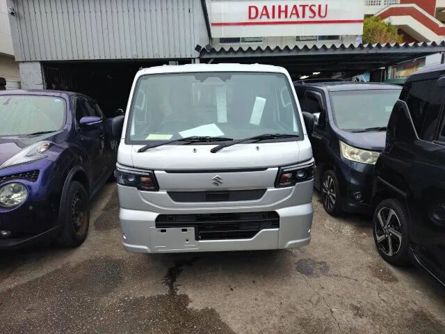 2026 Suzuki Carry