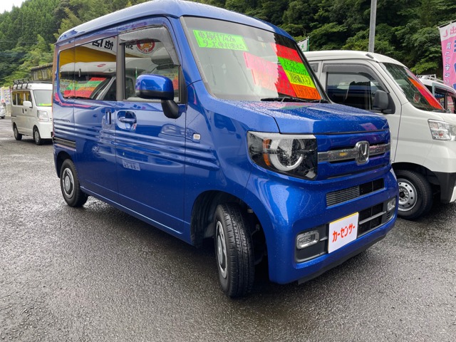 Honda N-VAN 1