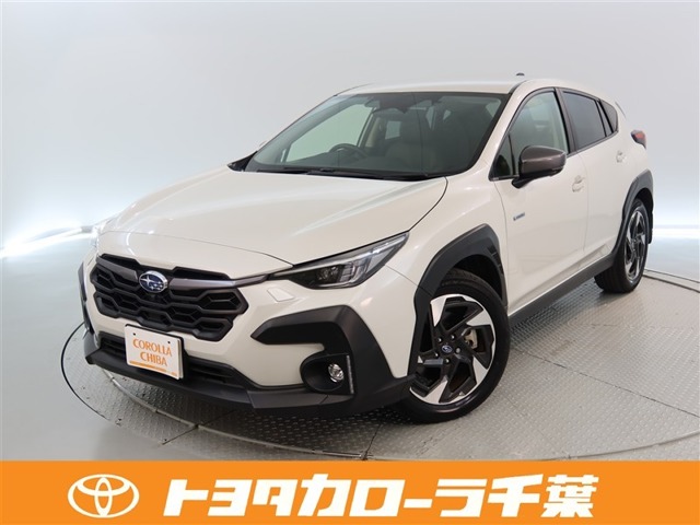 2023 Subaru Crosstrek