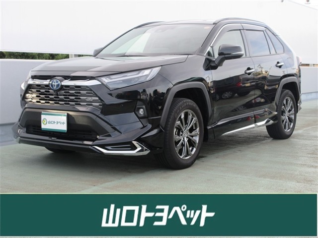 Toyota RAV4 1