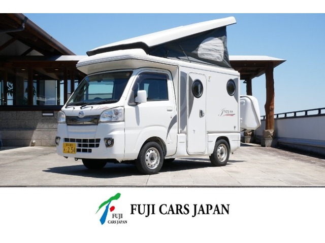 2018 Daihatsu Hijet Truck