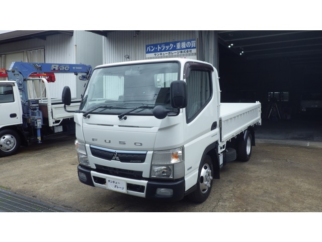 2019 Mitsubishi Fuso Canter