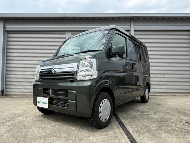 2022 Suzuki Every