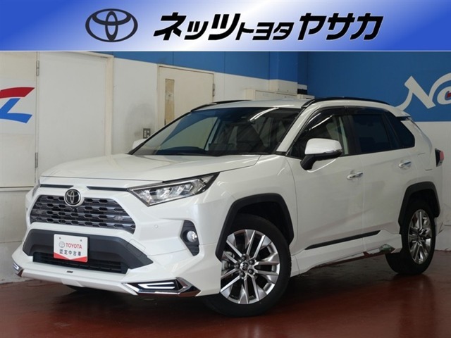 2021 Toyota RAV4
