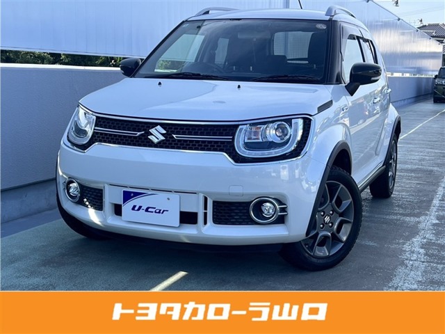 Suzuki Ignis 1