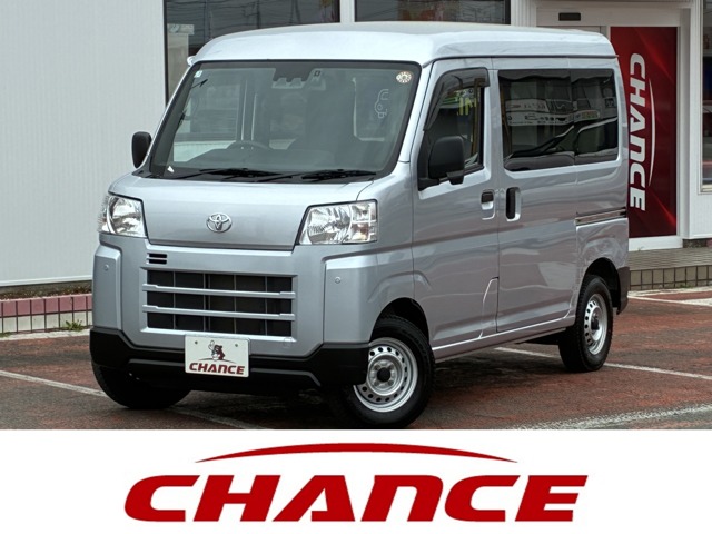 2024 Toyota Pixis Van