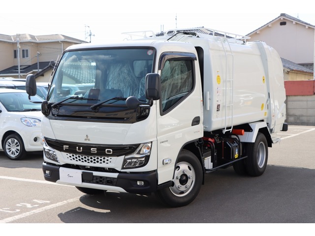 2026 Mitsubishi Fuso Canter