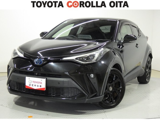 Toyota C-HR 1