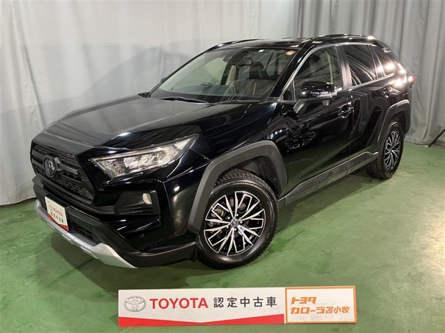 Toyota RAV4 1