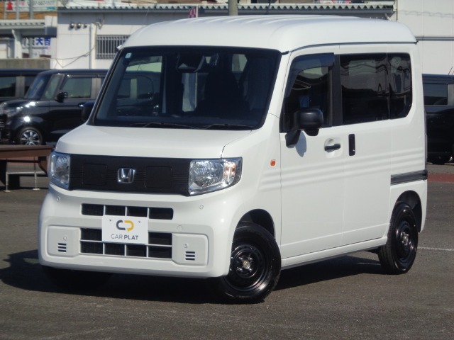 2025 Honda N-VAN e: