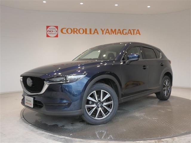2018 Mazda CX-5