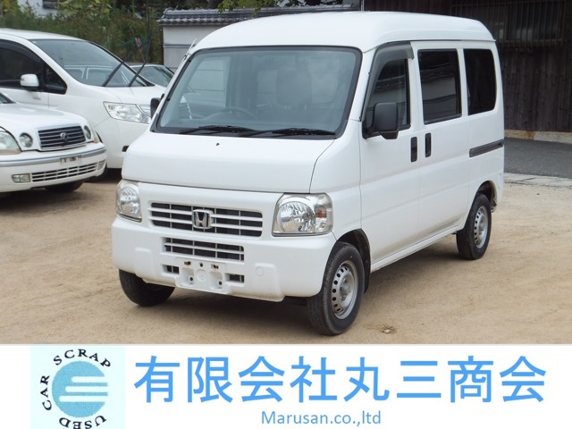 2012 Honda Acty Van