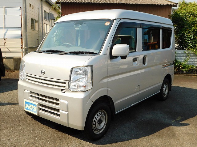 2019 Nissan NV100 Clipper