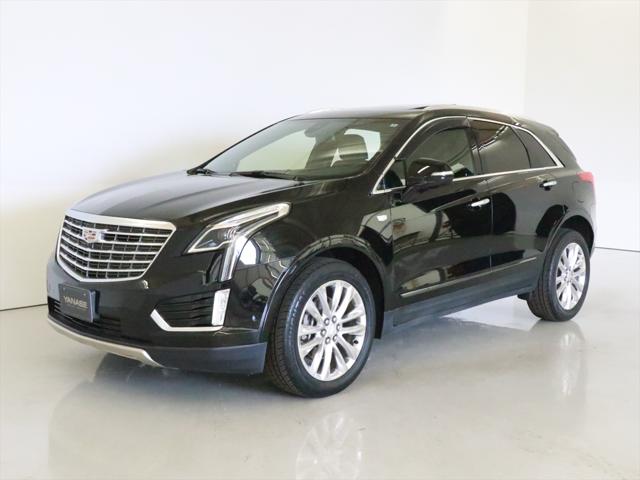 2019 Cadillac XT5Crossover