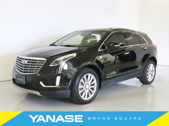 Cadillac XT5Crossover 2