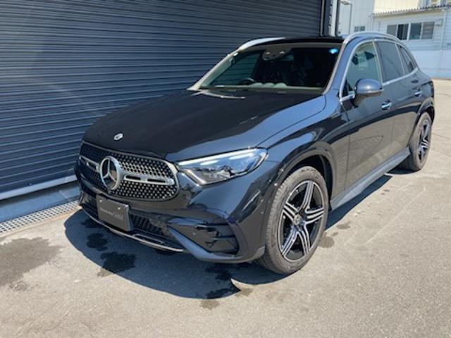 2025 Mercedes-Benz GLC