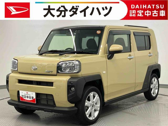 Daihatsu Taft 1