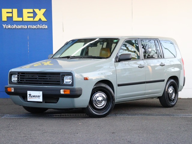 Toyota Probox Van 1