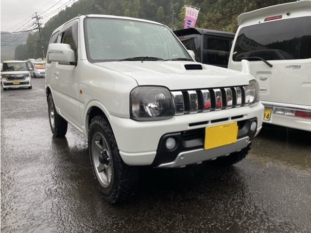 2011 Suzuki Jimny
