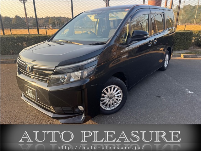 2014 Toyota Voxy