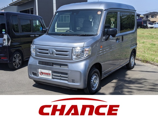 Honda N-VAN 1