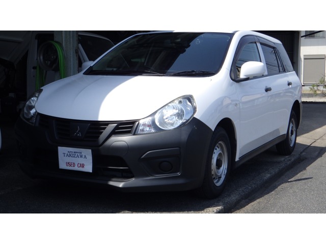 Mitsubishi Lancer Cargo 1.5 15M one owner, drive recorder, ETC, navigation, Rear Seat Monitor, full-segment TV