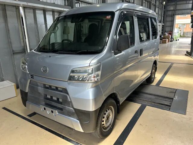 2020 Daihatsu Hijet Van