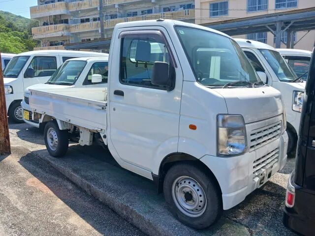 2009 Suzuki Carry