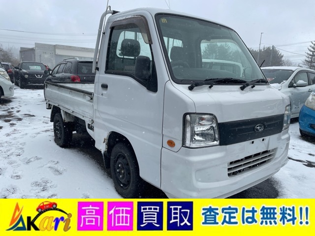 2007 Subaru Sambar Truck