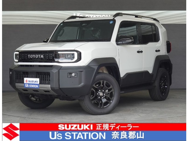 Toyota Land Cruiser FJ 1