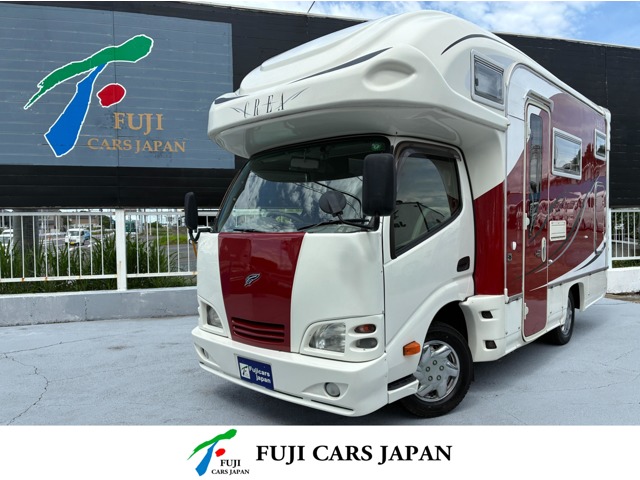 2013 Toyota Camroad