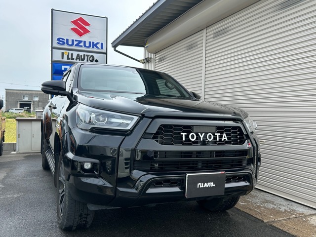 2022 Toyota Hilux