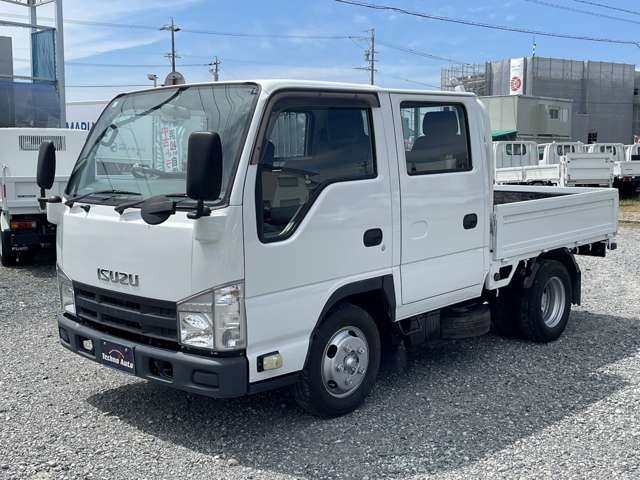 Isuzu Elf 1