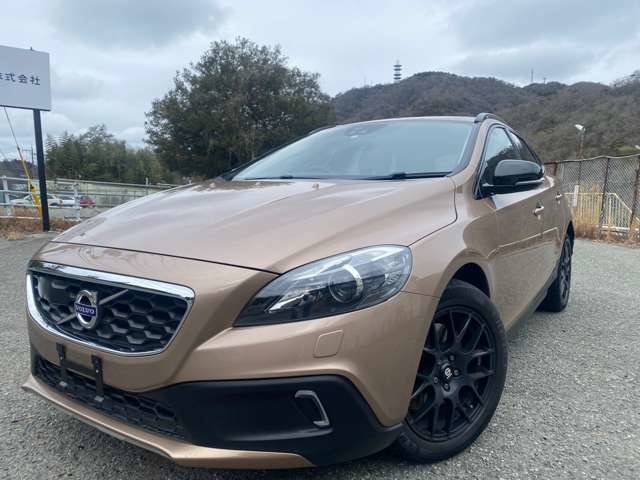 2014 Volvo V40 Cross Country