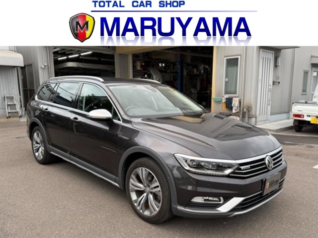 Volkswagen Passat Alltrack 1