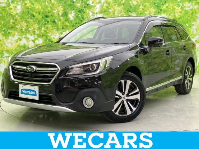 Subaru Legacy Outback 1