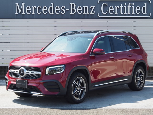 Mercedes-Benz GLB 1