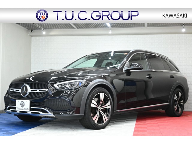 2022 Mercedes-Benz CClass All-Terrain