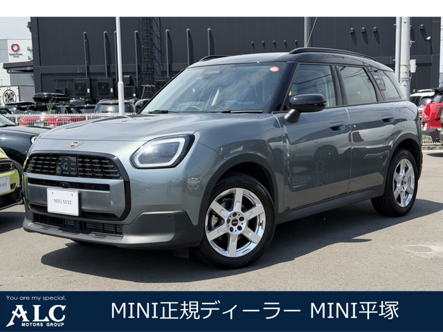 MINI Countryman 1