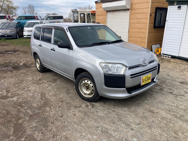 Toyota Probox Van 1