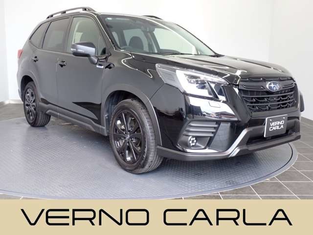 Subaru Forester 1