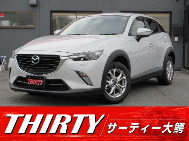 Mazda CX-3 1